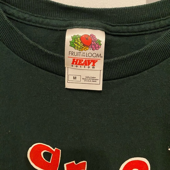 Vintage 1994 Green Day Dookie Tour t-shirt - Picture 3 of 4